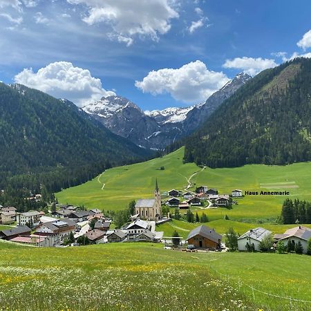 Haus Annemarie Apartments Kartitsch - Hochpustertal ภายนอก รูปภาพ