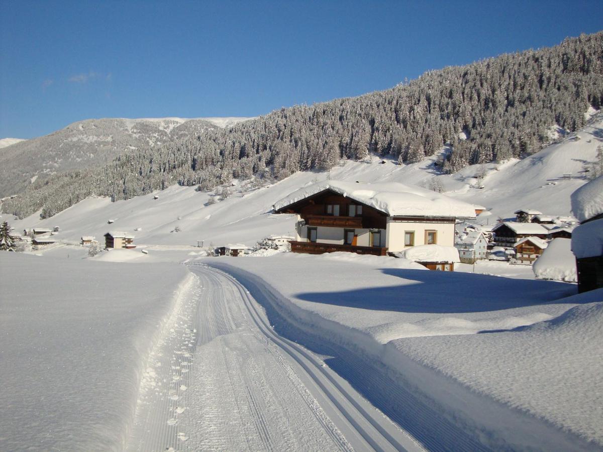 Haus Annemarie Apartments Kartitsch - Hochpustertal ภายนอก รูปภาพ