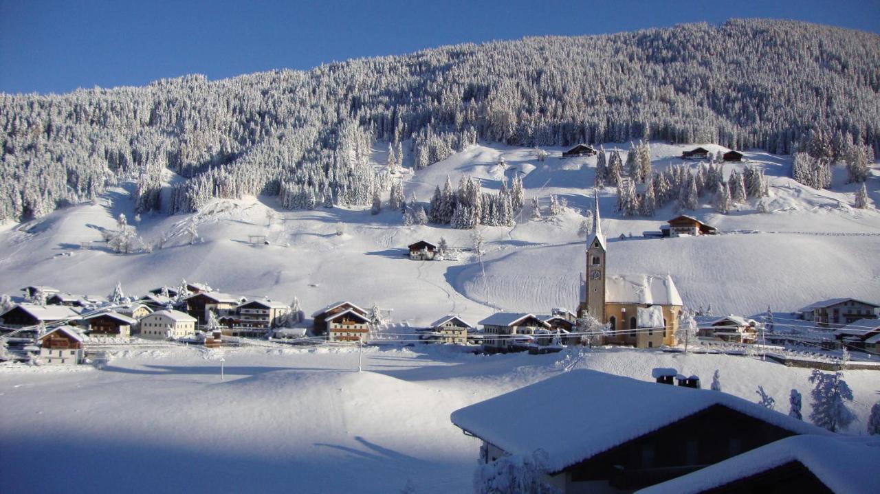 Haus Annemarie Apartments Kartitsch - Hochpustertal ภายนอก รูปภาพ