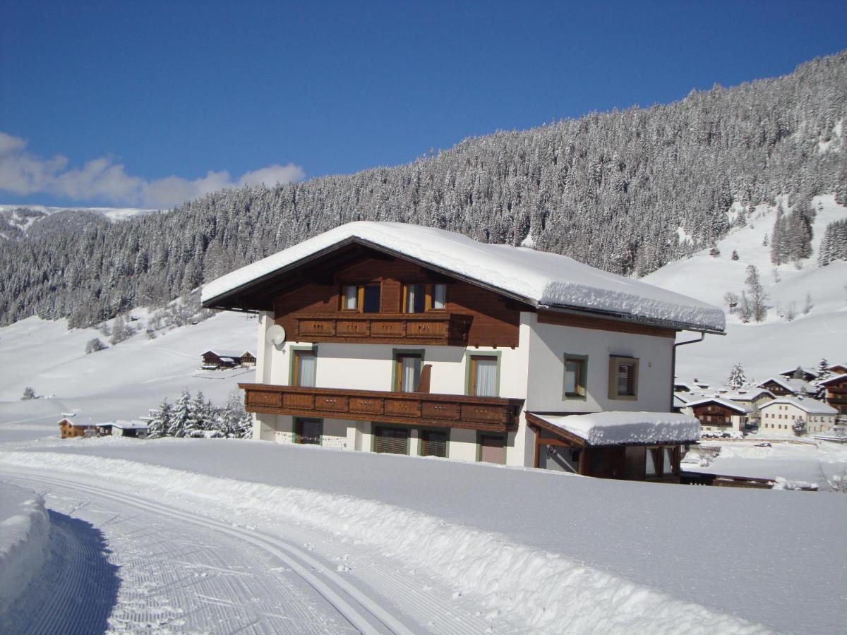 Haus Annemarie Apartments Kartitsch - Hochpustertal ภายนอก รูปภาพ