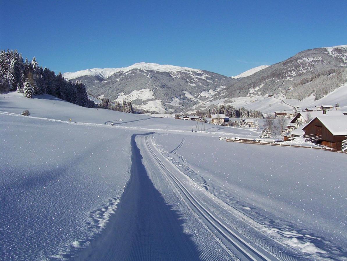 Haus Annemarie Apartments Kartitsch - Hochpustertal ภายนอก รูปภาพ