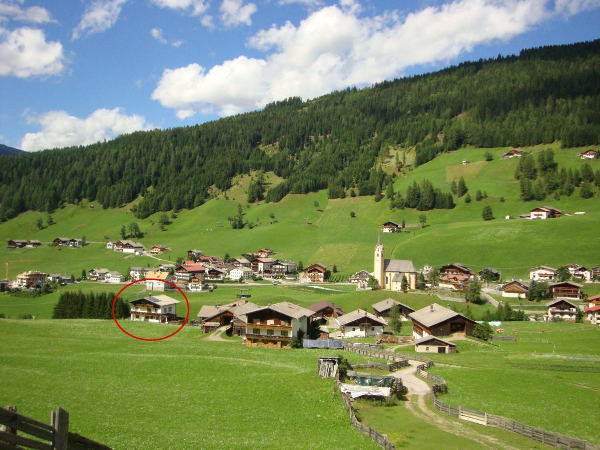 Haus Annemarie Apartments Kartitsch - Hochpustertal ภายนอก รูปภาพ
