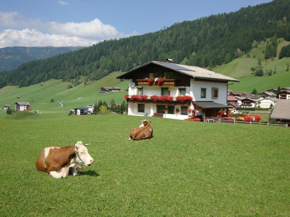 Haus Annemarie Apartments Kartitsch - Hochpustertal ภายนอก รูปภาพ