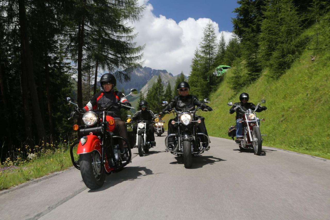 Haus Annemarie Apartments Kartitsch - Hochpustertal ภายนอก รูปภาพ