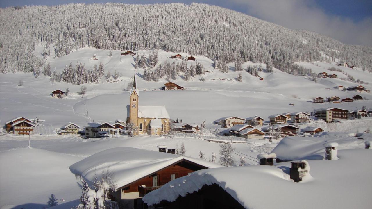 Haus Annemarie Apartments Kartitsch - Hochpustertal ภายนอก รูปภาพ