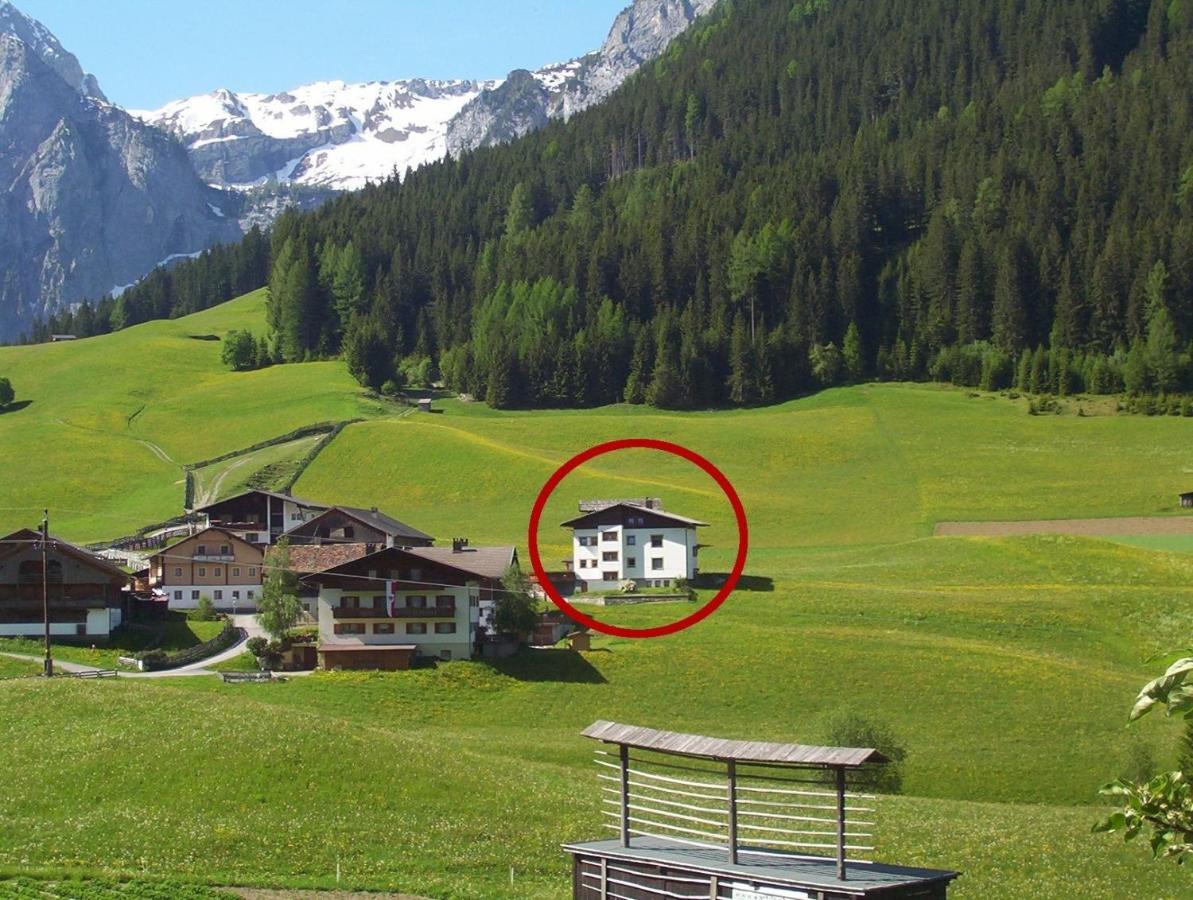 Haus Annemarie Apartments Kartitsch - Hochpustertal ภายนอก รูปภาพ