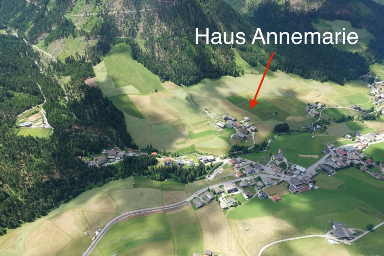 Haus Annemarie Apartments Kartitsch - Hochpustertal ภายนอก รูปภาพ