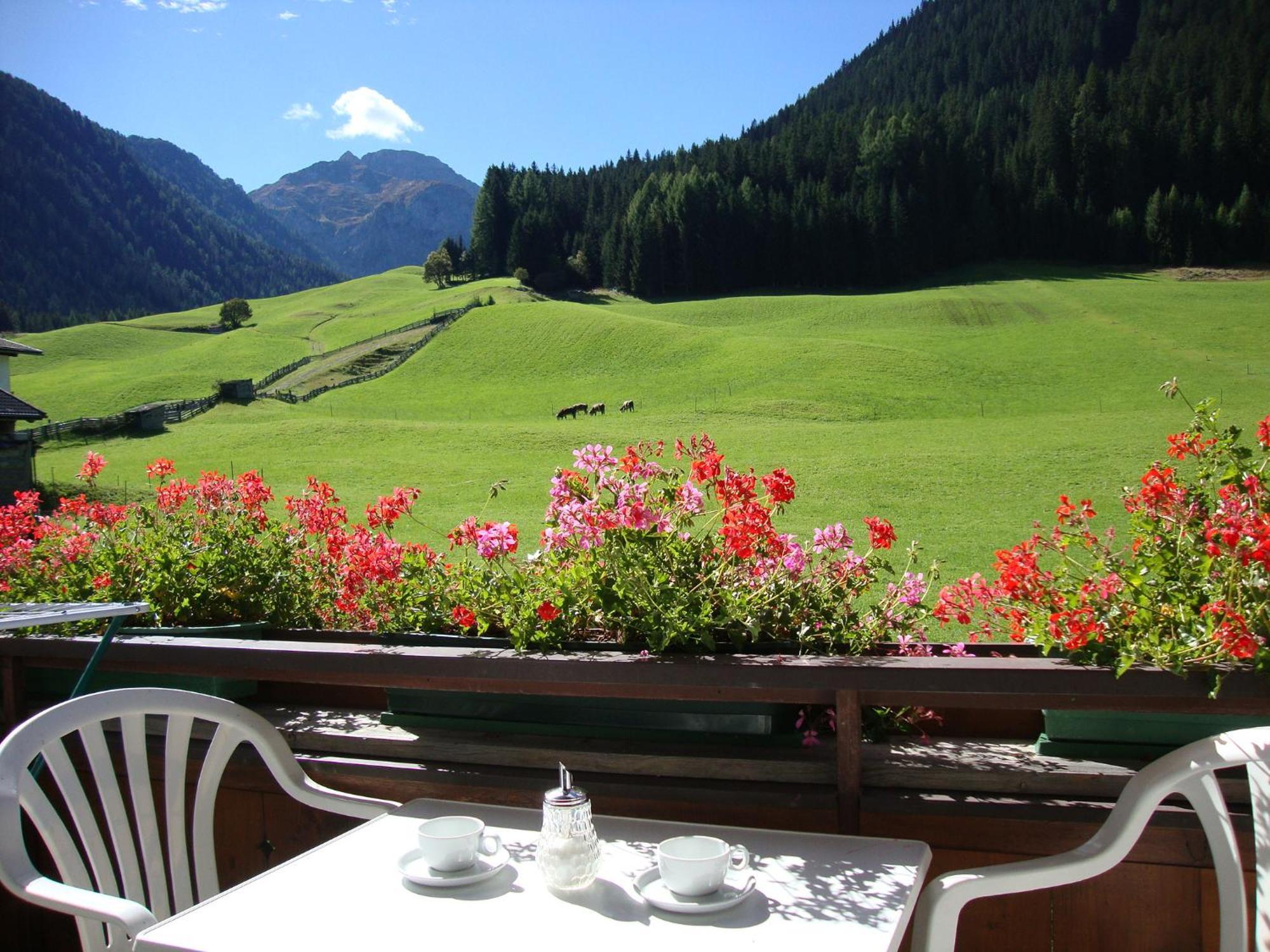 Haus Annemarie Apartments Kartitsch - Hochpustertal ภายนอก รูปภาพ