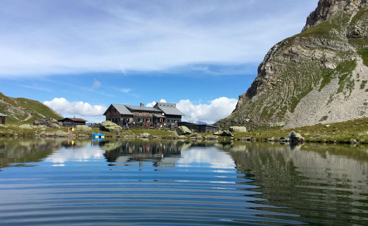Haus Annemarie Apartments Kartitsch - Hochpustertal ภายนอก รูปภาพ