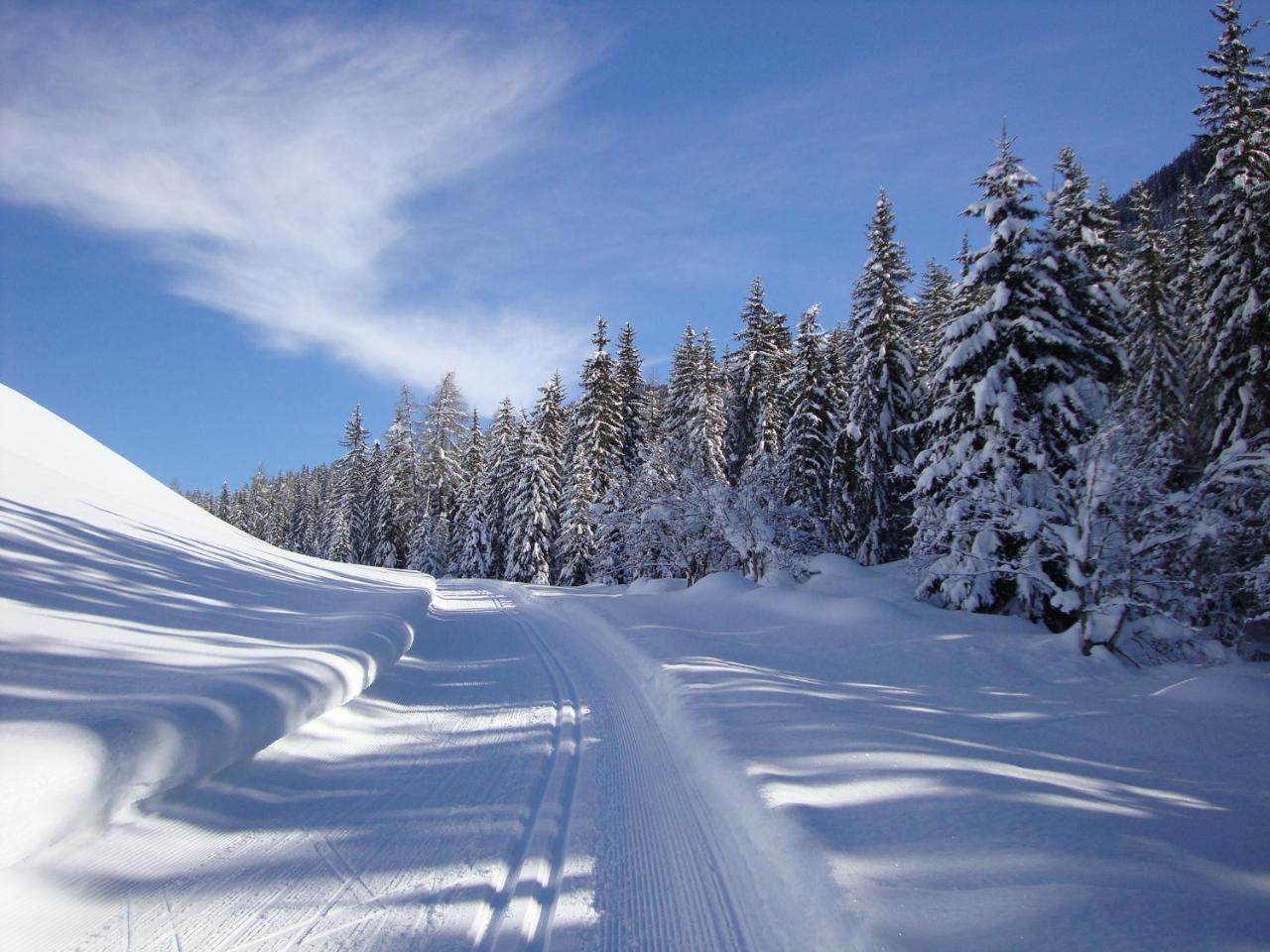Haus Annemarie Apartments Kartitsch - Hochpustertal ภายนอก รูปภาพ