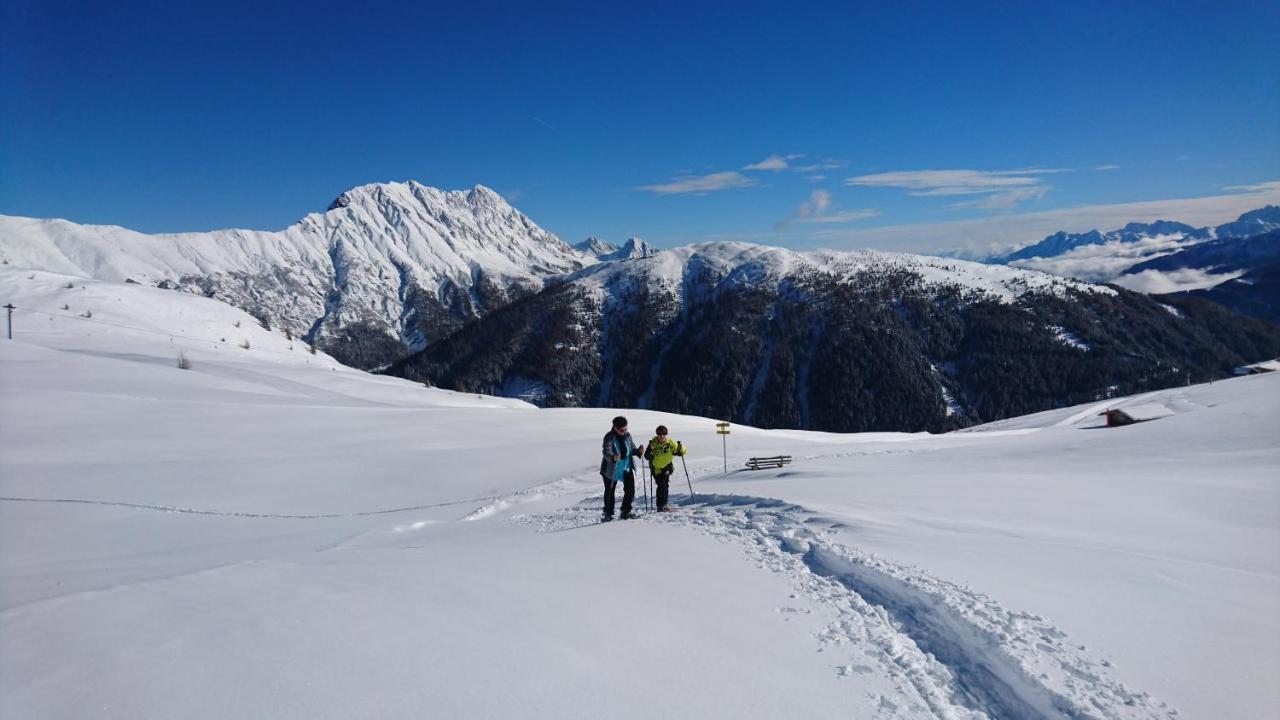 Haus Annemarie Apartments Kartitsch - Hochpustertal ภายนอก รูปภาพ