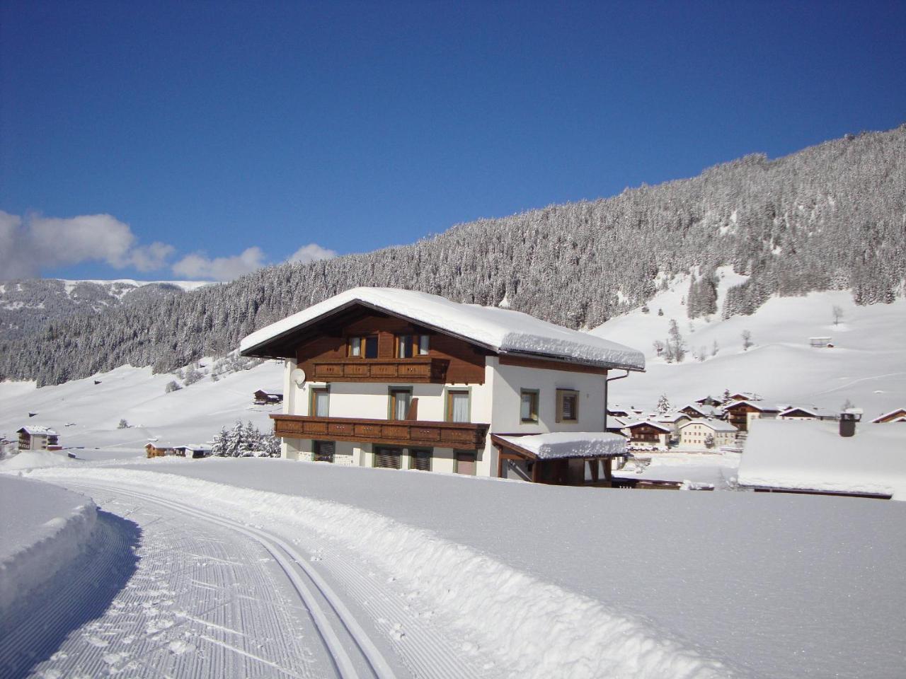 Haus Annemarie Apartments Kartitsch - Hochpustertal ภายนอก รูปภาพ