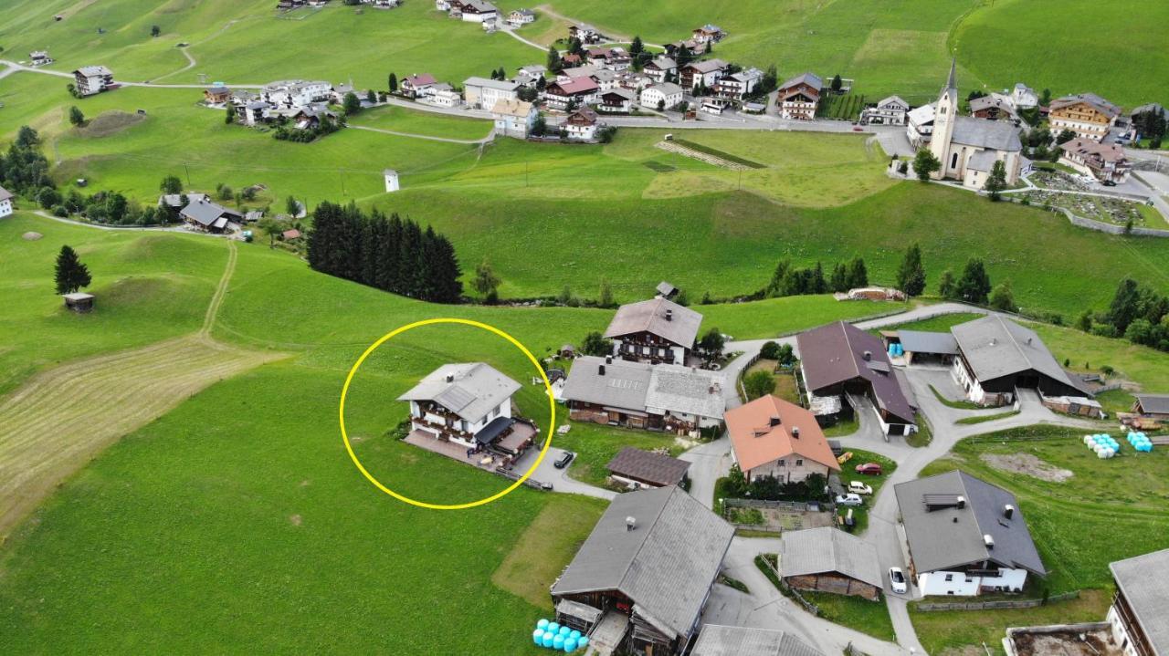 Haus Annemarie Apartments Kartitsch - Hochpustertal ภายนอก รูปภาพ