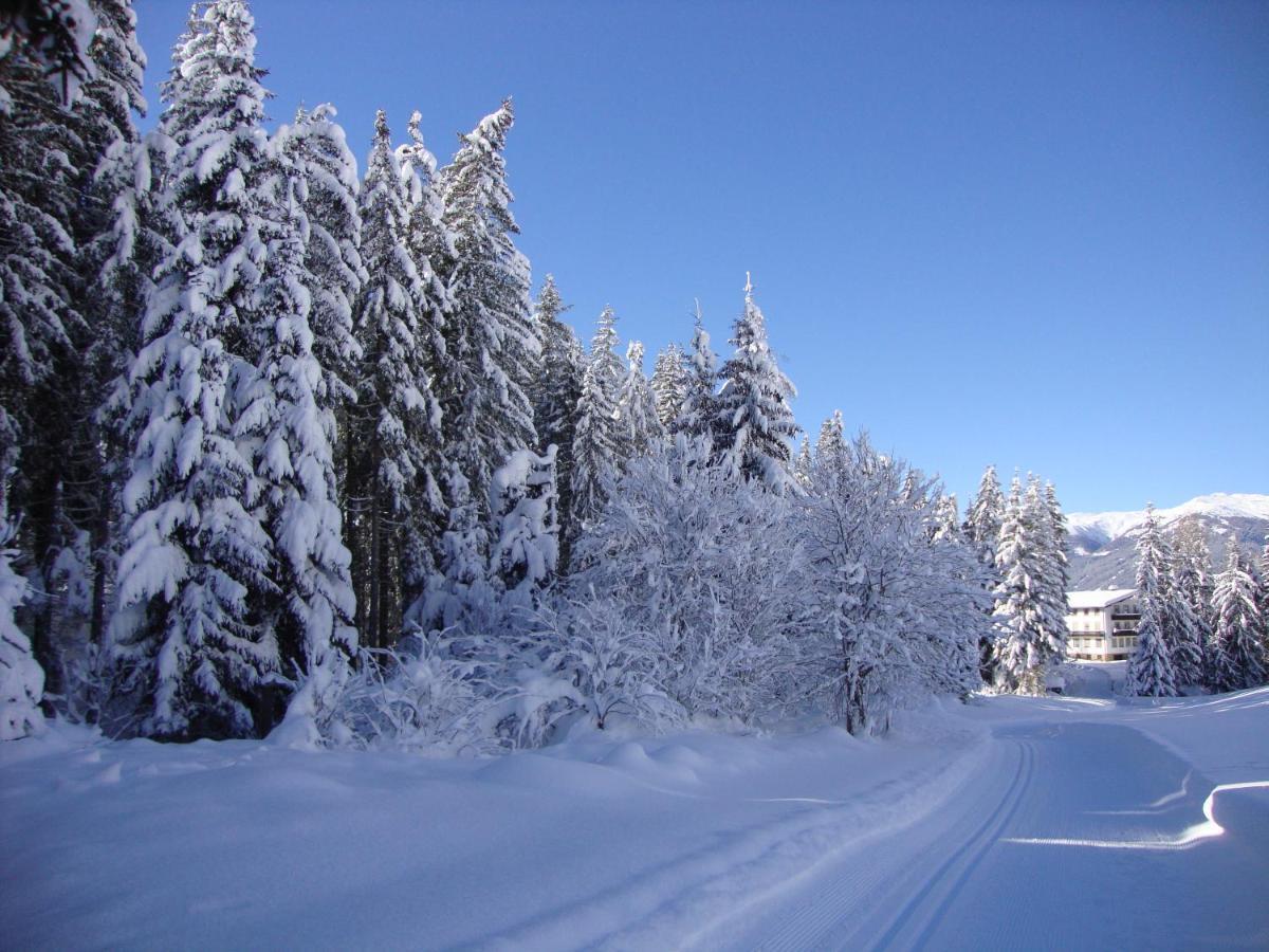 Haus Annemarie Apartments Kartitsch - Hochpustertal ภายนอก รูปภาพ