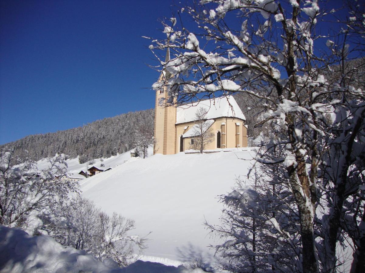 Haus Annemarie Apartments Kartitsch - Hochpustertal ภายนอก รูปภาพ
