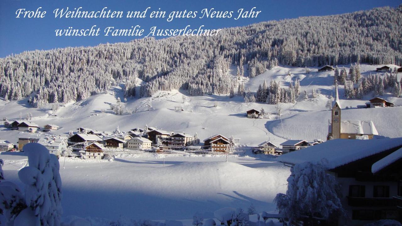 Haus Annemarie Apartments Kartitsch - Hochpustertal ภายนอก รูปภาพ